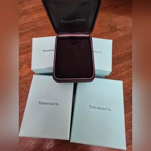 tiffany jewely box